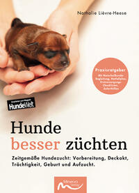 Vorderes Coverbild Hunde besser züchten