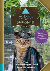 Vorderes Coverbild Merlantis Magic Path