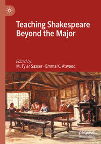 Vorderes Coverbild Teaching Shakespeare Beyond the Major