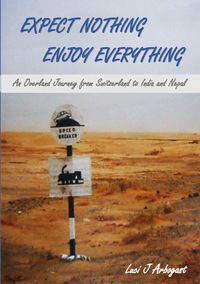 Vorderes Coverbild Expect Nothing, Enjoy Everything