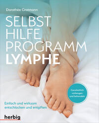Vorderes Coverbild Selbsthilfe-Programm Lymphe