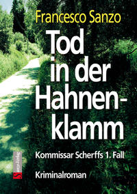 Vorderes Coverbild Tod in der Hahnenklamm
