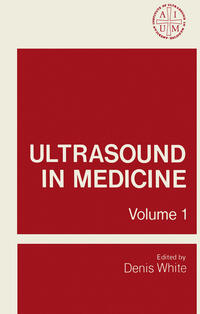 Vorderes Coverbild Ultrasound in Medicine