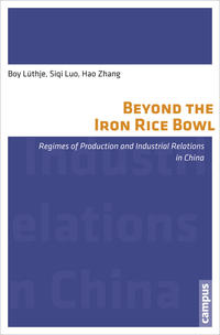 Vorderes Coverbild Beyond the Iron Rice Bowl