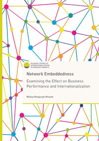Vorderes Coverbild Network Embeddedness