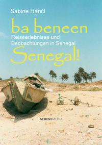 Vorderes Coverbild Ba beneen Senegal!