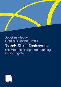 Vorderes Coverbild Supply Chain Engineering