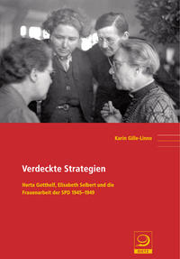 Vorderes Coverbild Verdeckte Strategien