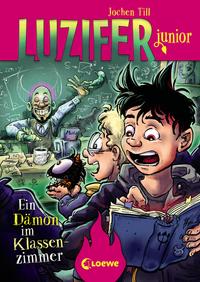 Vorderes Coverbild Luzifer junior (Band 9) - Ein Dämon im Klassenzimmer