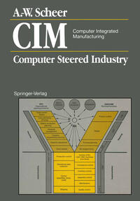 Vorderes Coverbild CIM Computer Integrated Manufacturing