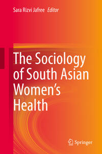 Vorderes Coverbild The Sociology of South Asian Women’s Health