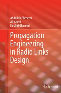 Vorderes Coverbild Propagation Engineering in Radio Links Design