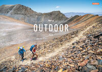 Vorderes Coverbild Best of Outdoor 2025