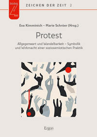 Vorderes Coverbild Protest