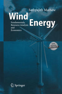 Vorderes Coverbild Wind Energy