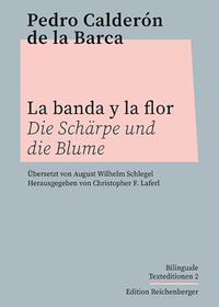Vorderes Coverbild La banda y la flor / Die Scha¨rpe und die Blume