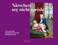 Vorderes Coverbild Närrchen, sey nicht spröde