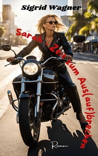 Vorderes Coverbild Sarah - Zeit zum Aus(auf)brechen