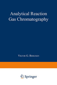 Vorderes Coverbild Analytical Reaction Gas Chromatography