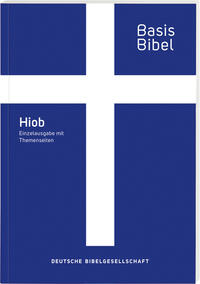 Vorderes Coverbild BasisBibel. Hiob
