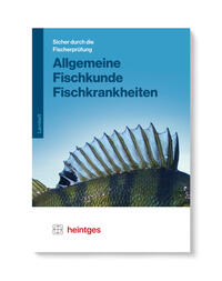 Vorderes Coverbild Allgemeine Fischkunde, Fischkrankheiten