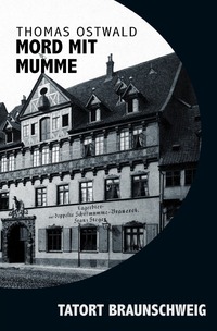 Vorderes Coverbild Mord mit Mumme