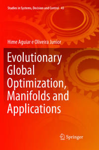 Vorderes Coverbild Evolutionary Global Optimization, Manifolds and Applications