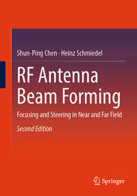 Vorderes Coverbild RF Antenna Beam Forming