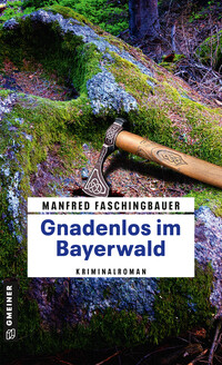Vorderes Coverbild Gnadenlos im Bayerwald