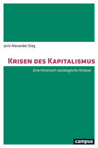 Vorderes Coverbild Krisen des Kapitalismus