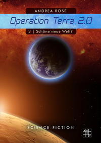 Vorderes Coverbild Operation Terra 2.0