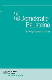 Vorderes Coverbild Demokratie-Bausteine