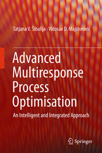 Vorderes Coverbild Advanced Multiresponse Process Optimisation