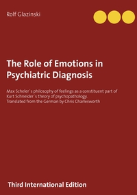 Vorderes Coverbild The Role of Emotions in Psychiatric Diagnosis