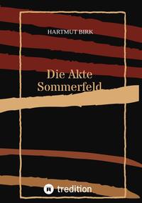 Vorderes Coverbild Die Akte Sommerfeld
