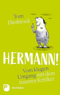 Vorderes Coverbild Hermann!