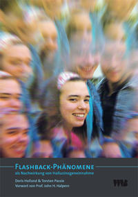 Vorderes Coverbild Flashback-Phänomene als Nachwirkung von Halluzinogeneinnahme