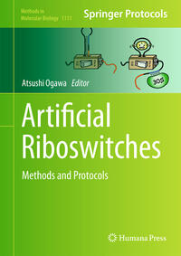 Vorderes Coverbild Artificial Riboswitches