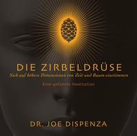 Vorderes Coverbild Die Zirbeldrüse