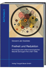 Vorderes Coverbild Freiheit und Reduktion