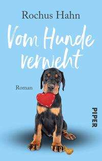 Vorderes Coverbild Vom Hunde verweht
