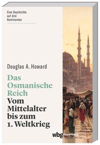 Vorderes Coverbild Das Osmanische Reich