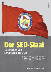 Vorderes Coverbild Der SED-Staat