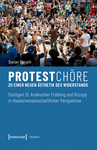 Vorderes Coverbild Protestchöre