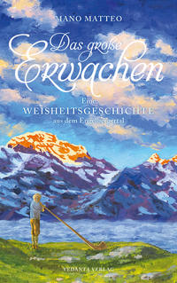 Vorderes Coverbild Das grosse Erwachen