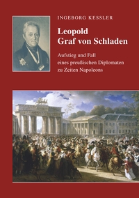 Vorderes Coverbild Leopold Graf von Schladen