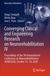 Vorderes Coverbild Converging Clinical and Engineering Research on Neurorehabilitation IV