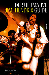 Vorderes Coverbild Der ultimative Jimi Hendrix Guide