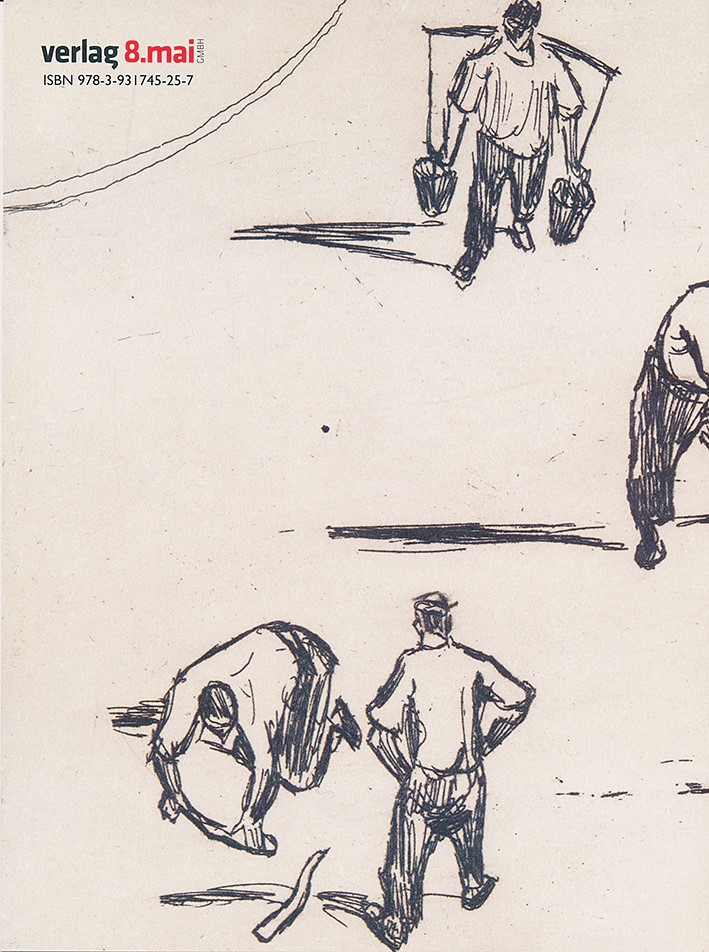 Rückseitencover Arno Mohr