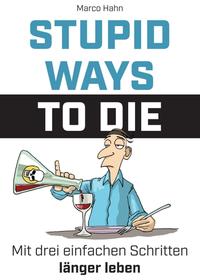 Vorderes Coverbild Stupid ways to die